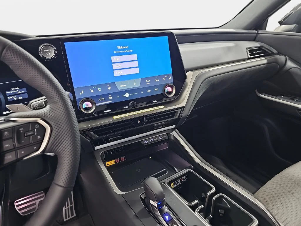 New 2026 Nightfall Mica Lexus F SPORT PERFORMANCE PREMIUM AWD image 19
