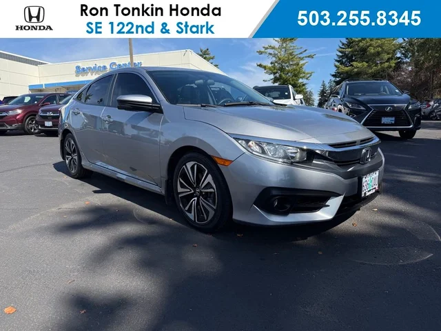 2016 Honda Civic EX-T