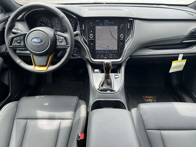 Used 2025 Silver Subaru Wilderness image 17