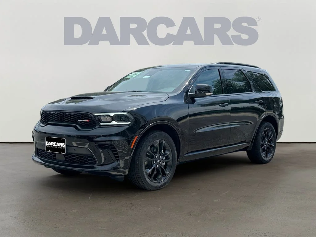 New 2026 Black Dodge GT Plus image 3