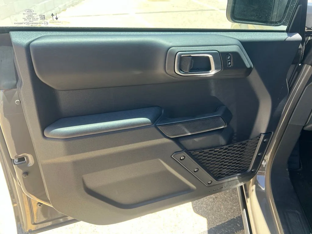 New 2026 Marsh Gray Ford Badlands® image 9