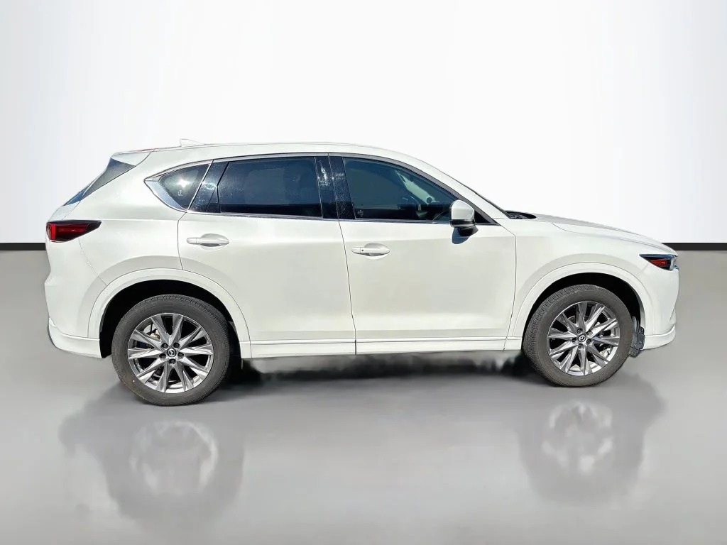 Certified Used 2024 White Metallic Mazda 2.5 S Premium Package image 8