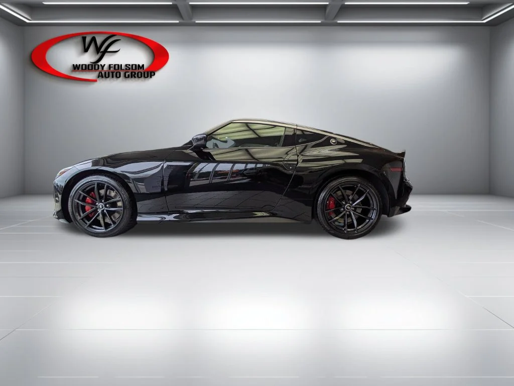 New 2026 Black Diamond Pearl Nissan Performance image 8