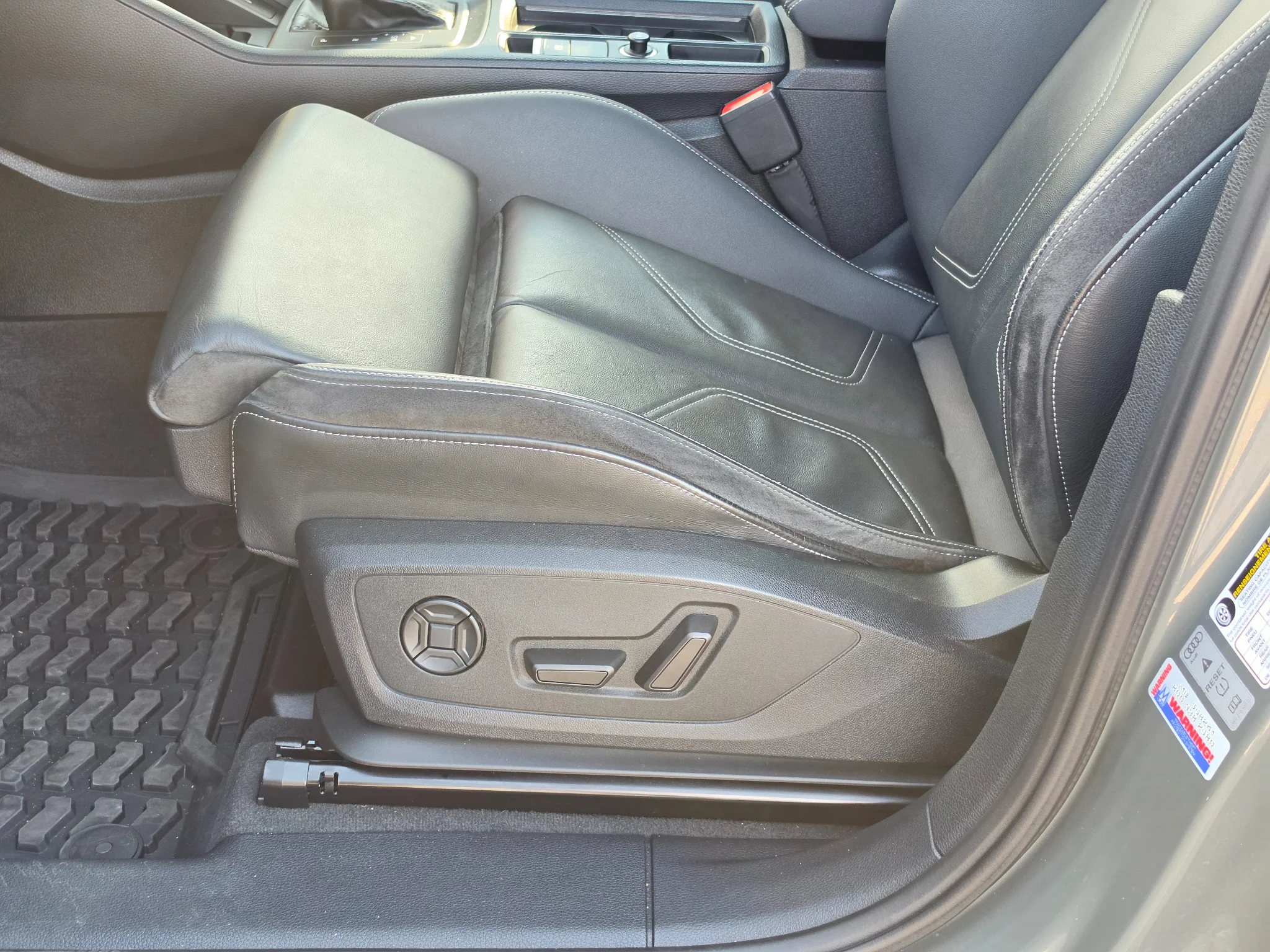 Used 2022 Chronos Gray Metallic Audi S line Premium Plus image 19