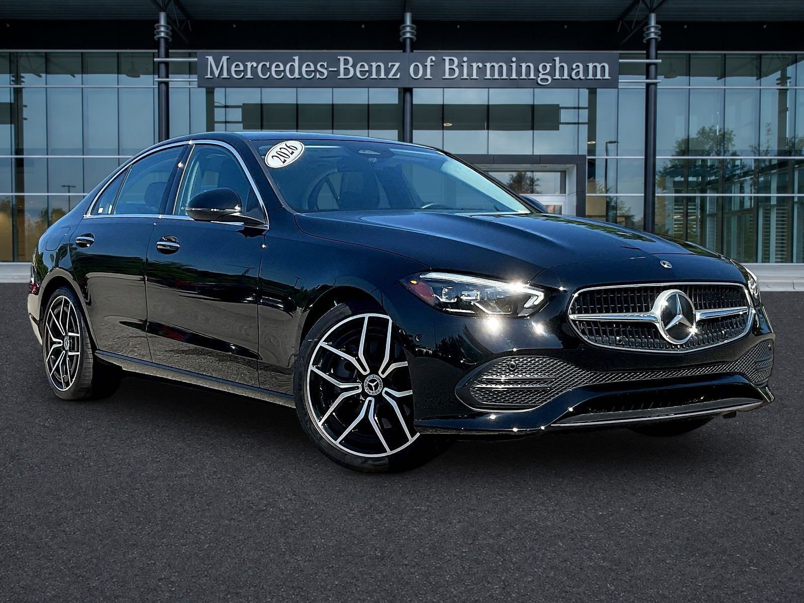 2026 Mercedes-Benz C-Class Sedan C 300