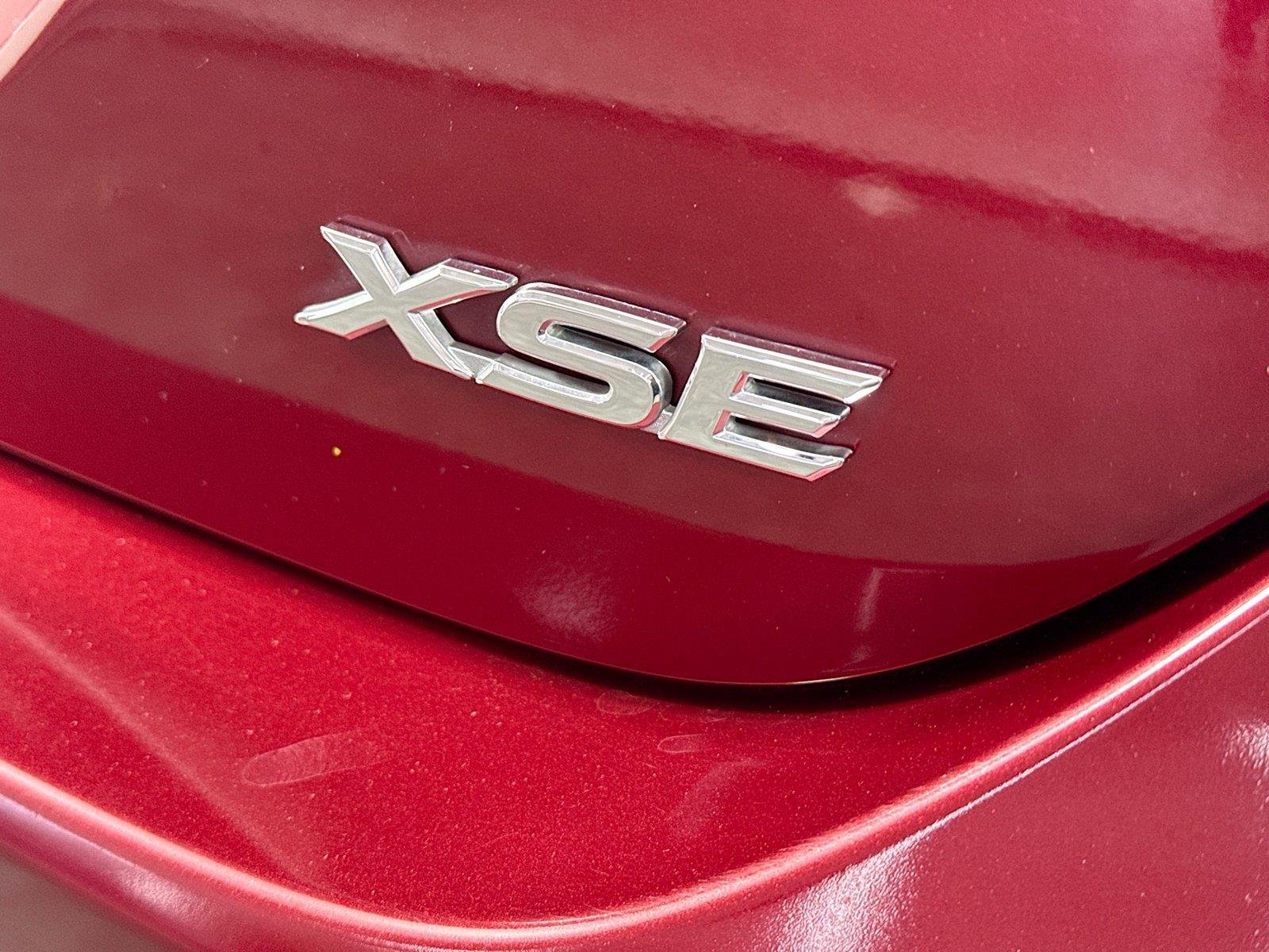Used 2018 Ruby Flare Pearl Toyota XSE image 14