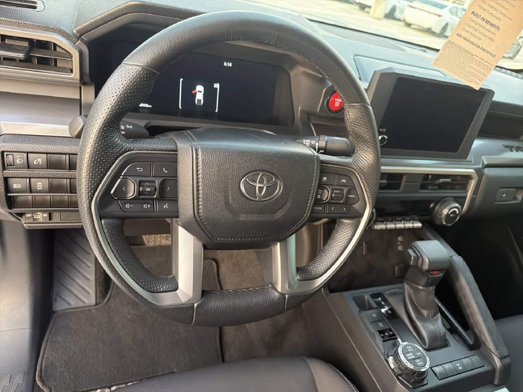 2024 Toyota Tacoma TRD Off Road - Photo 16