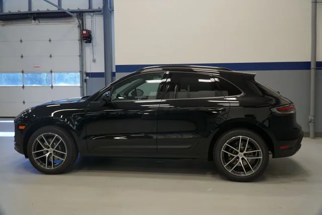 New 2026 Black Porsche  image 2