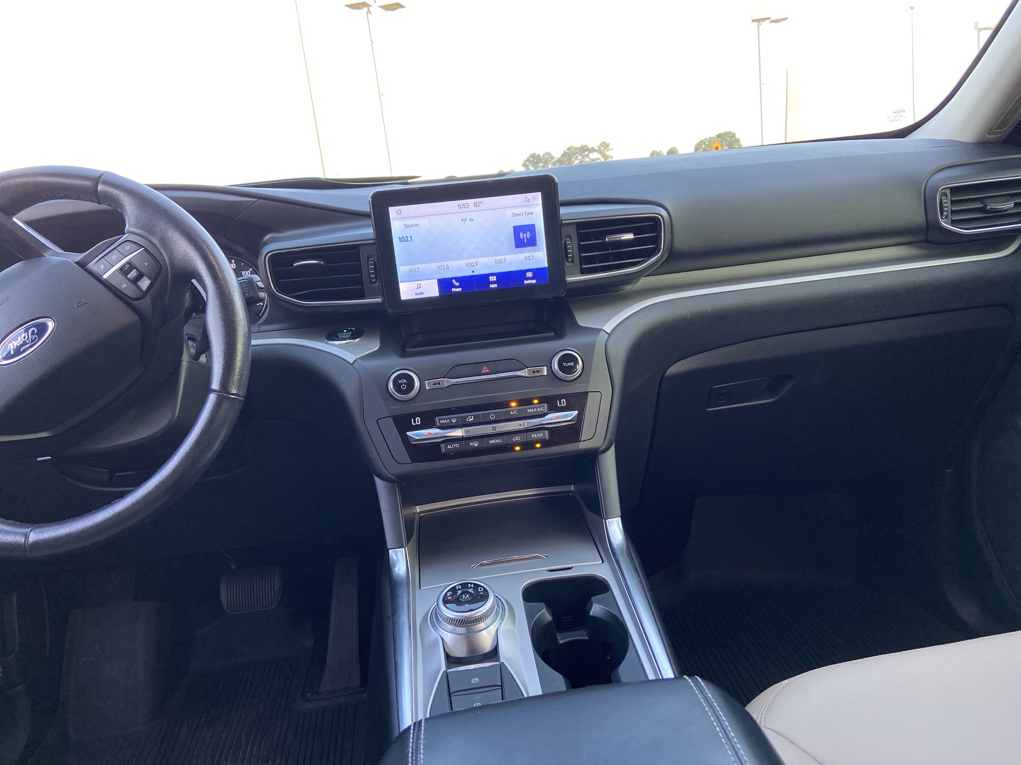 Used 2020 Blue Metallic Ford XLT image 15