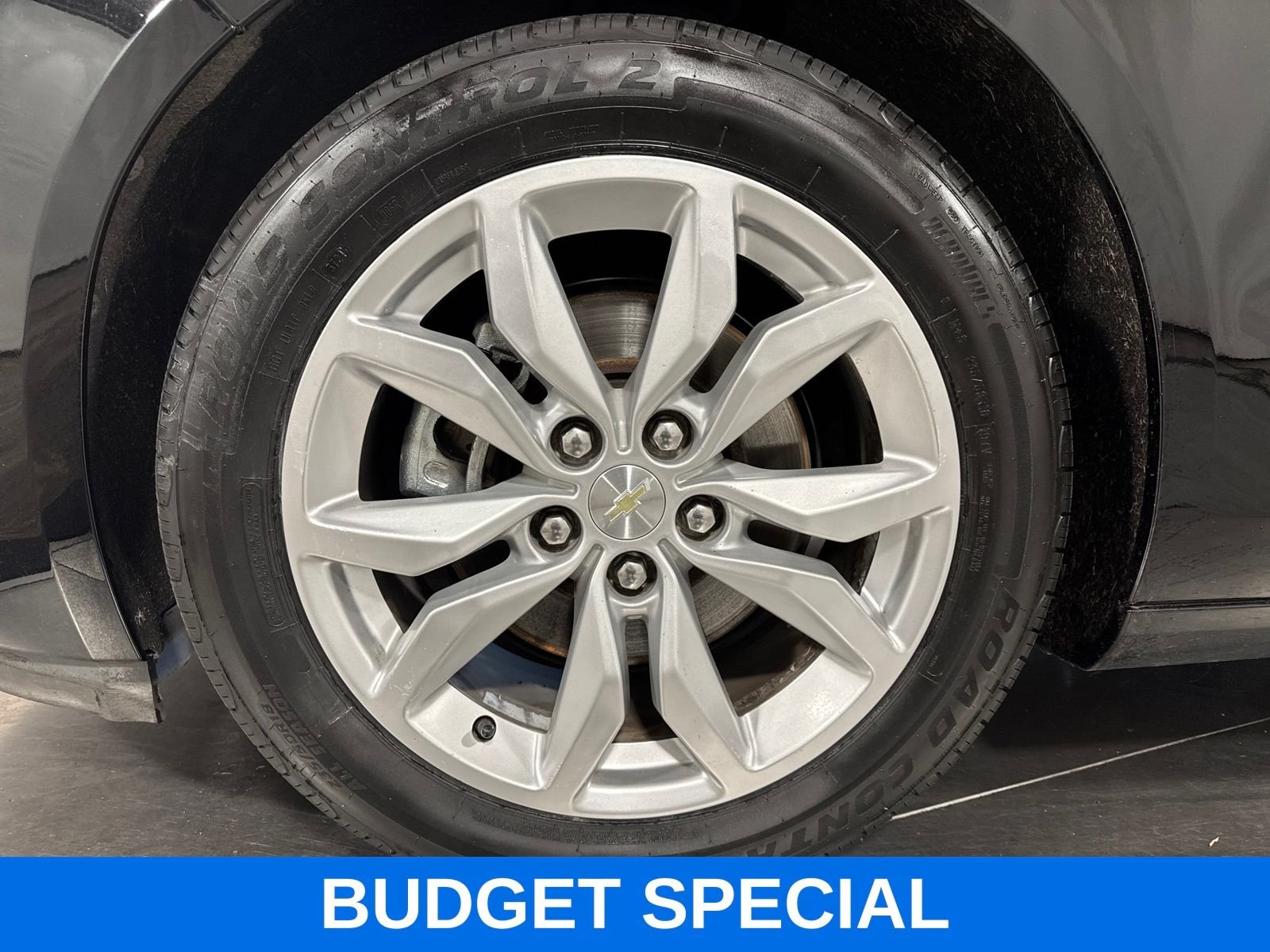 Used 2016 Chevrolet Impala 2LT with VIN 2G1115S32G9137083 for sale in Portland, OR