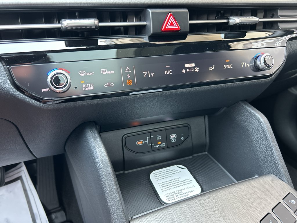 New 2026 Nebular Blue Kia X-Line image 23