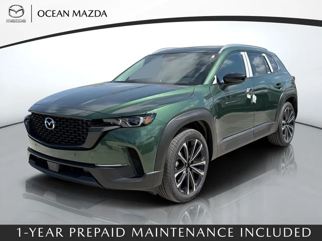 2026 Mazda CX-50 2.5 S Premium