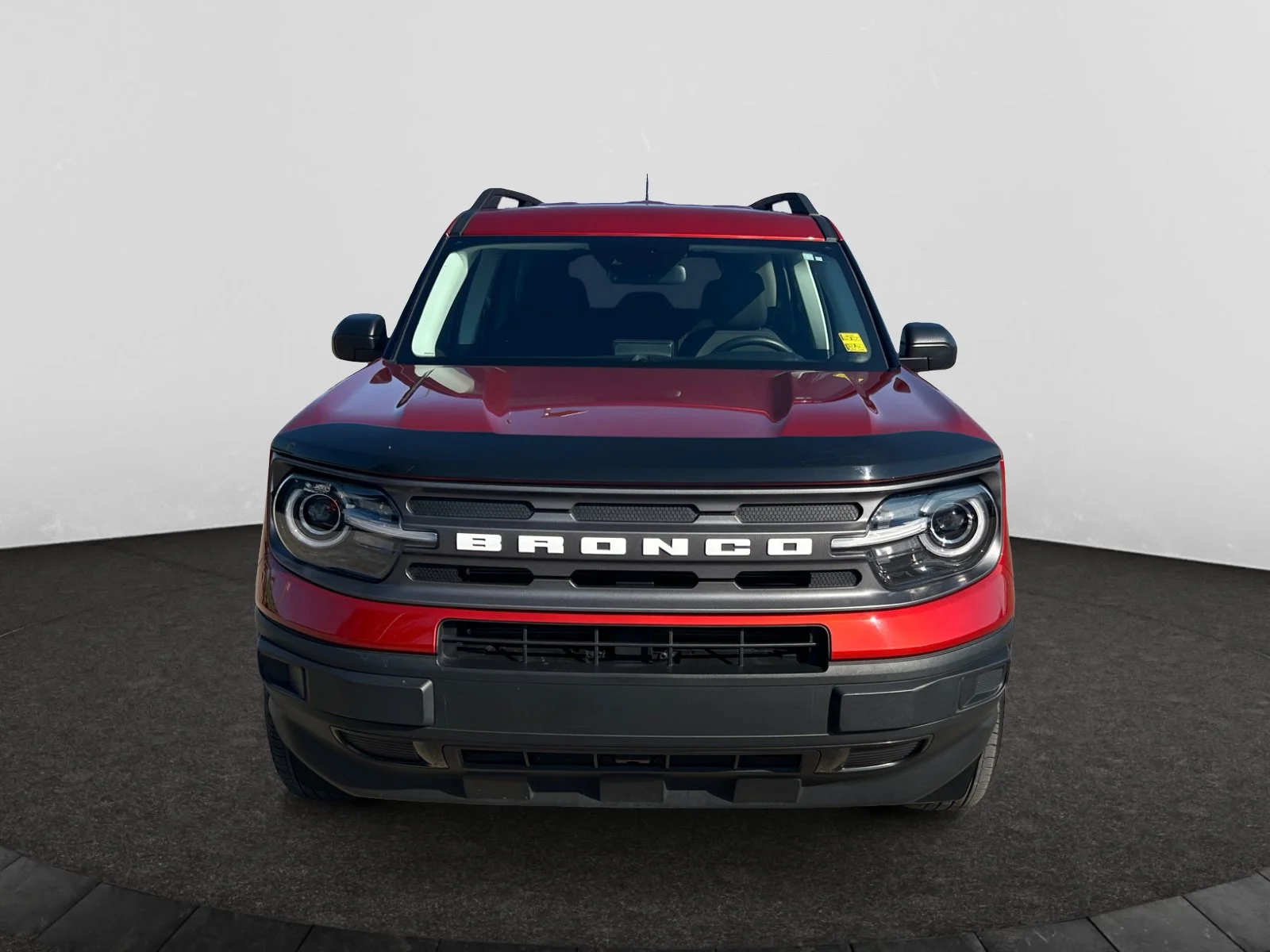 Used 2024 RED Ford BIG BEND image 8