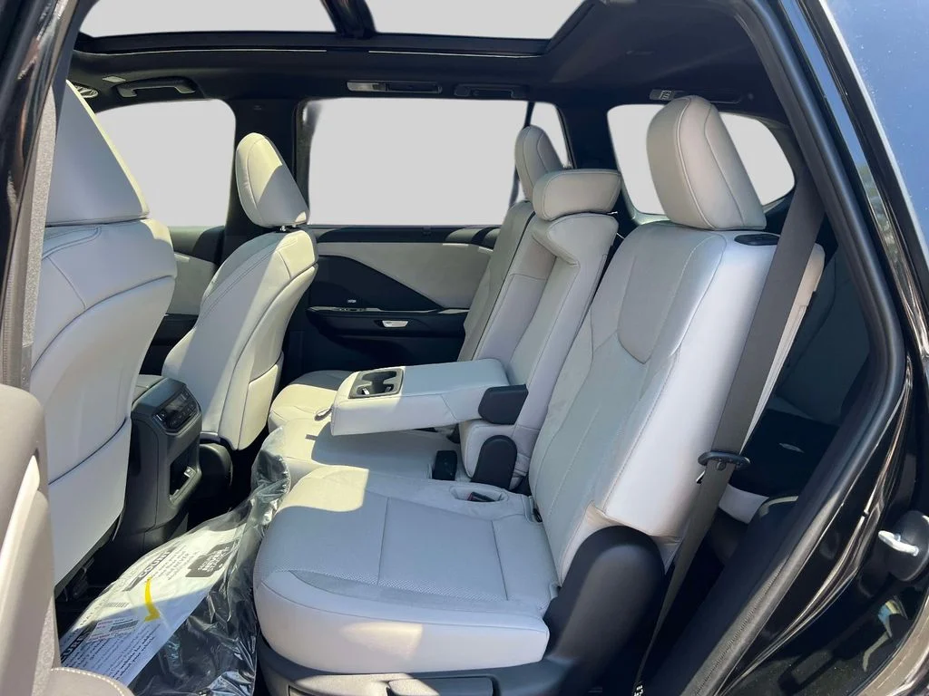 2026 Lexus TX 350 Luxury - Photo 12