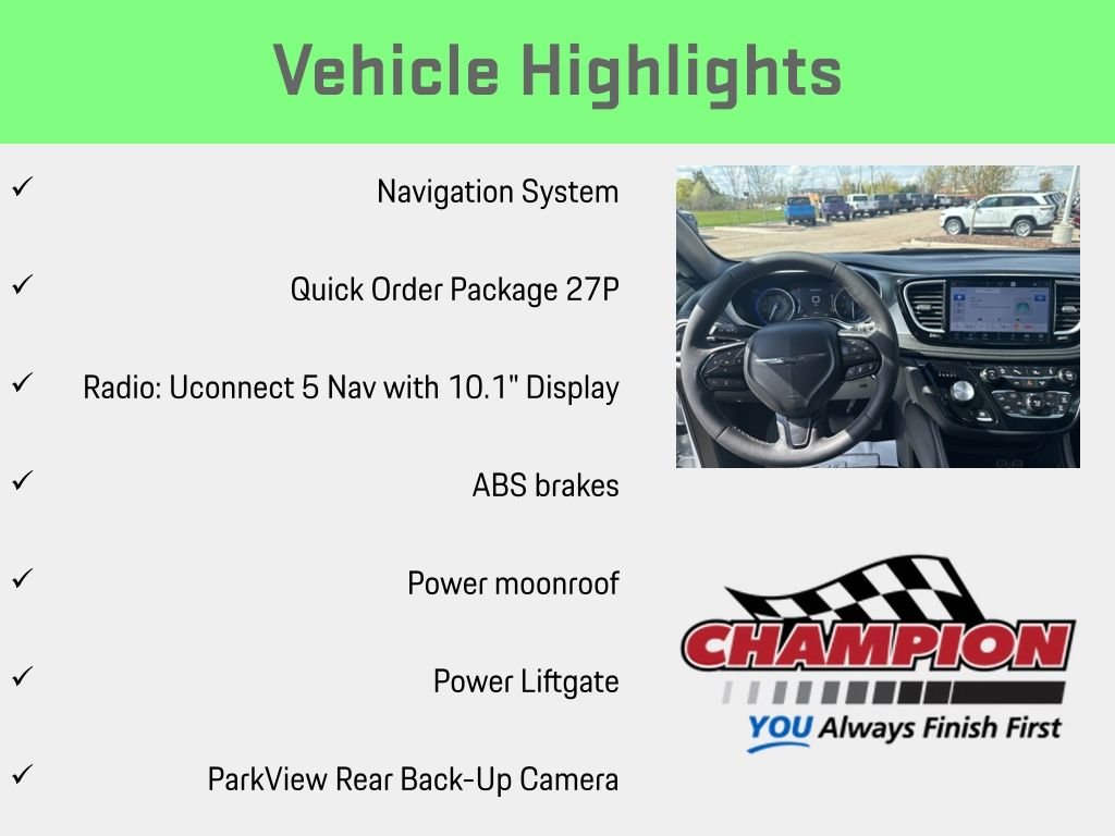 Used 2025 White Chrysler Limited image 6
