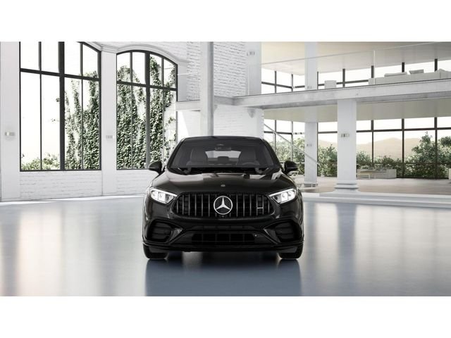 New 2027 Obsidian Black Metallic Mercedes-Benz AMG® GLC 53 4MATIC+ Coupe image 7