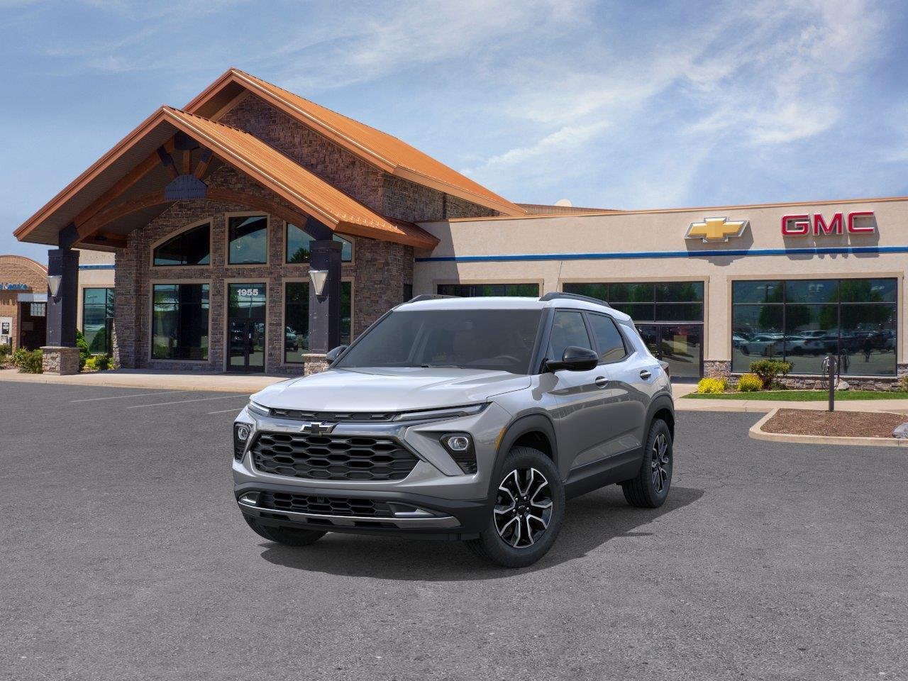 2026 Chevrolet Trailblazer Activ - Photo 138
