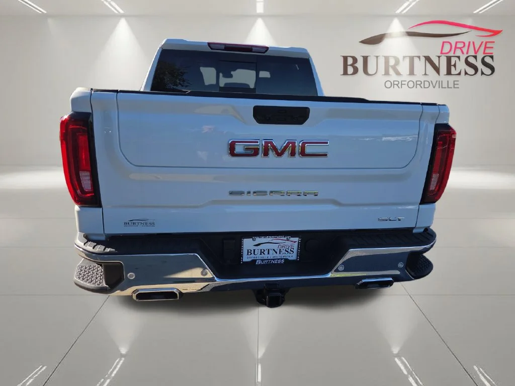 2024 GMC Sierra 1500 SLT - Photo 7