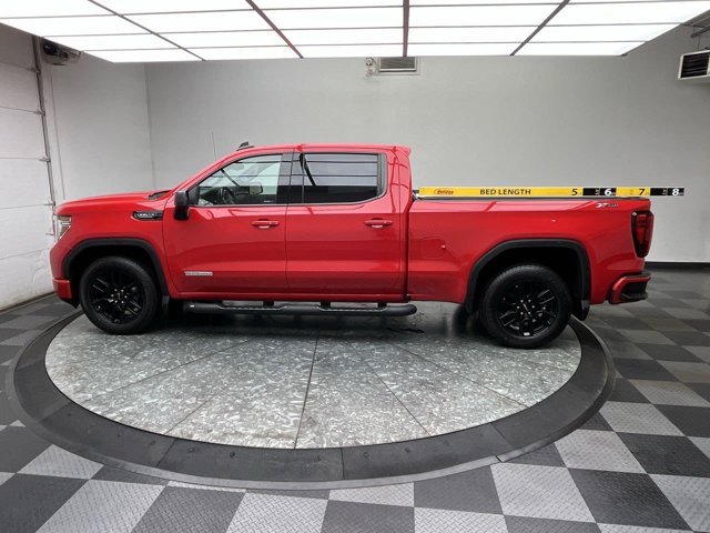 Used 2021 Cardinal Red GMC Elevation image 6