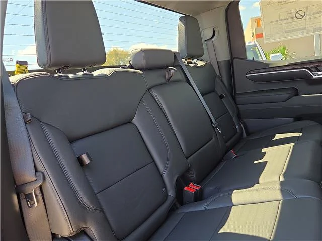 New 2026 Onyx Black GMC SLT image 13