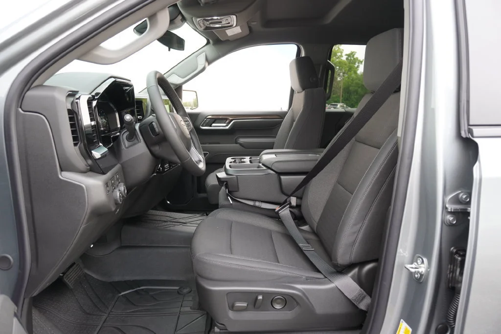 2026 Chevrolet Silverado 1500 LT - Photo 11