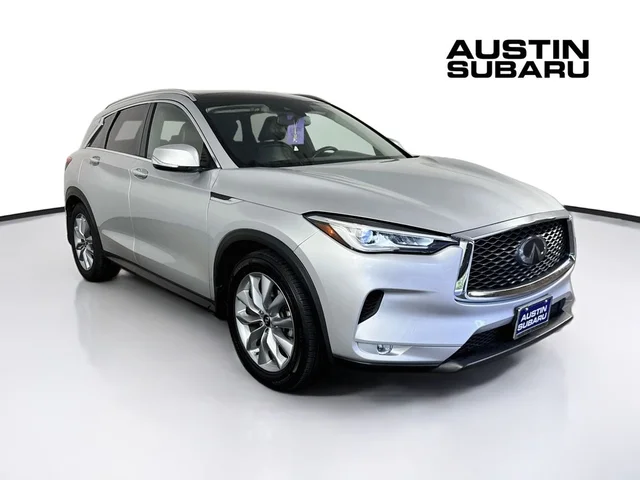 2021 INFINITI QX50 LUXE