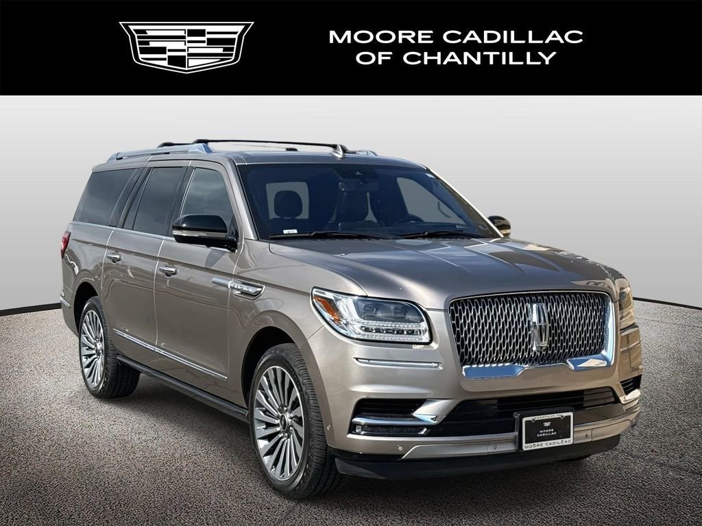 2018 Lincoln Navigator Reserve