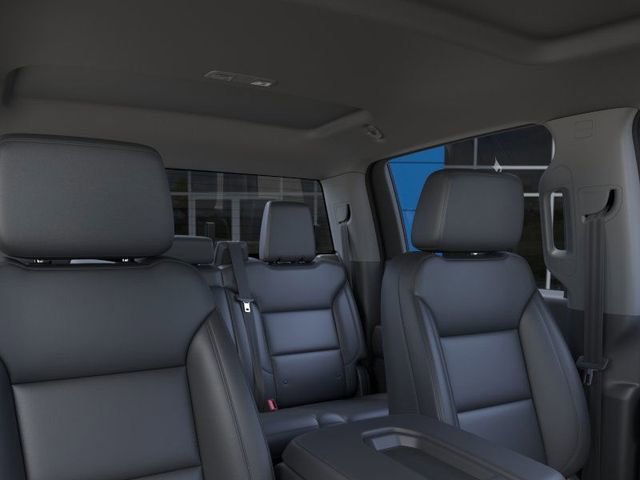 2025 Chevrolet Silverado 1500 Work Truck - Photo 24