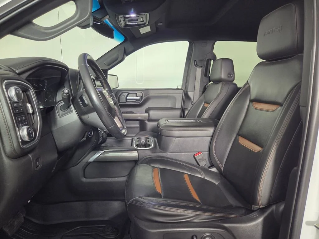 Certified Used 2019 Summit White GMC AT4 image 12