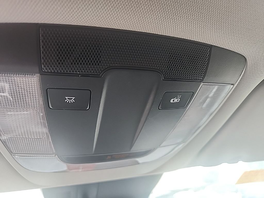 Used 2023 Black Kia LX image 25