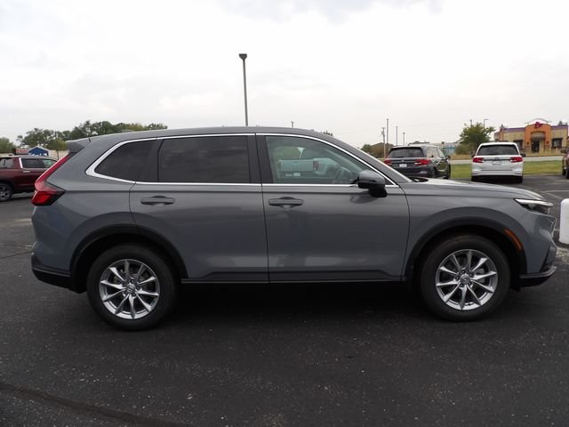 New 2026 Urban Gray Pearl Honda EX image 8