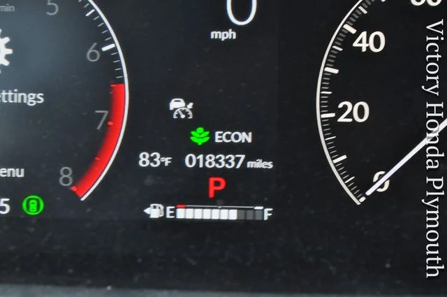 Certified Used 2024 Urban Gray Pearl Honda EX image 27