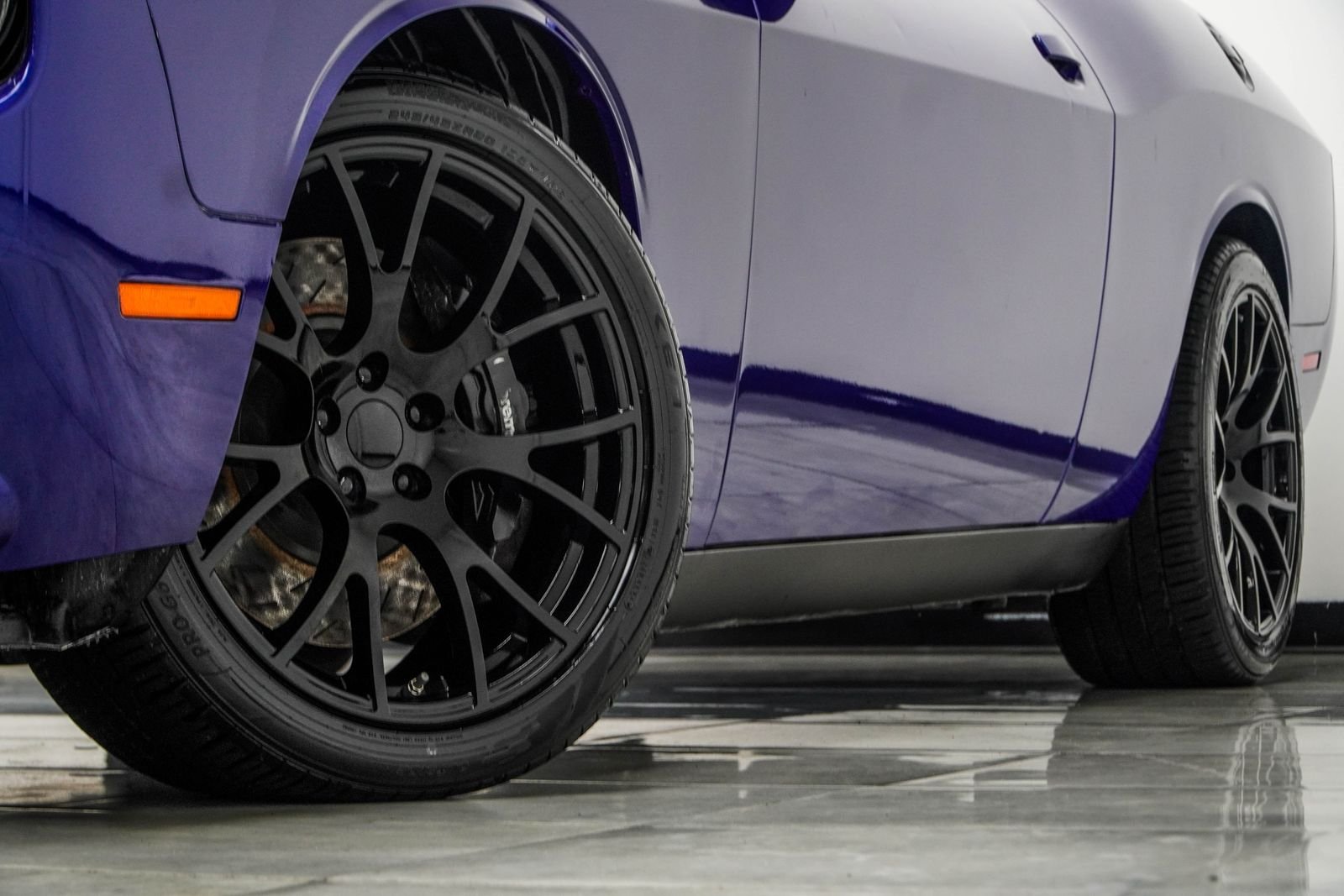 Used 2020 Blue Dodge R/T Scat Pack image 3