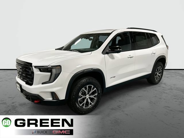 2026 GMC Acadia AT4 AWD's photo