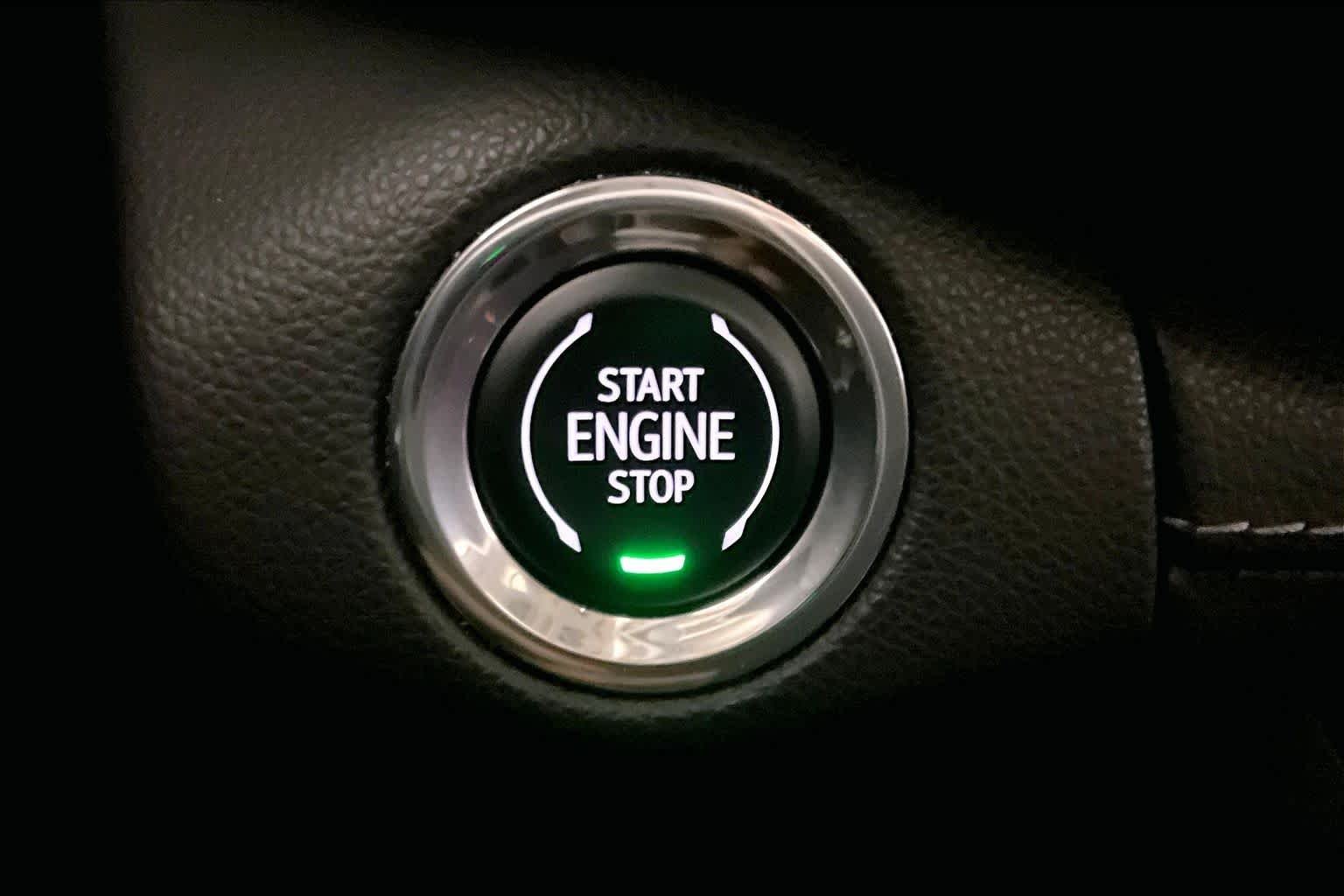 Used 2023 Moonstone Gray Metallic Buick Essence image 34