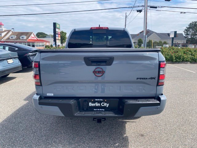 Used 2023 Boulder Gray Nissan PRO-4X image 4