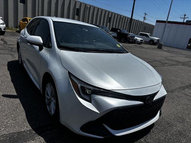 2023 Toyota Corolla Hatchback SE - Photo 7