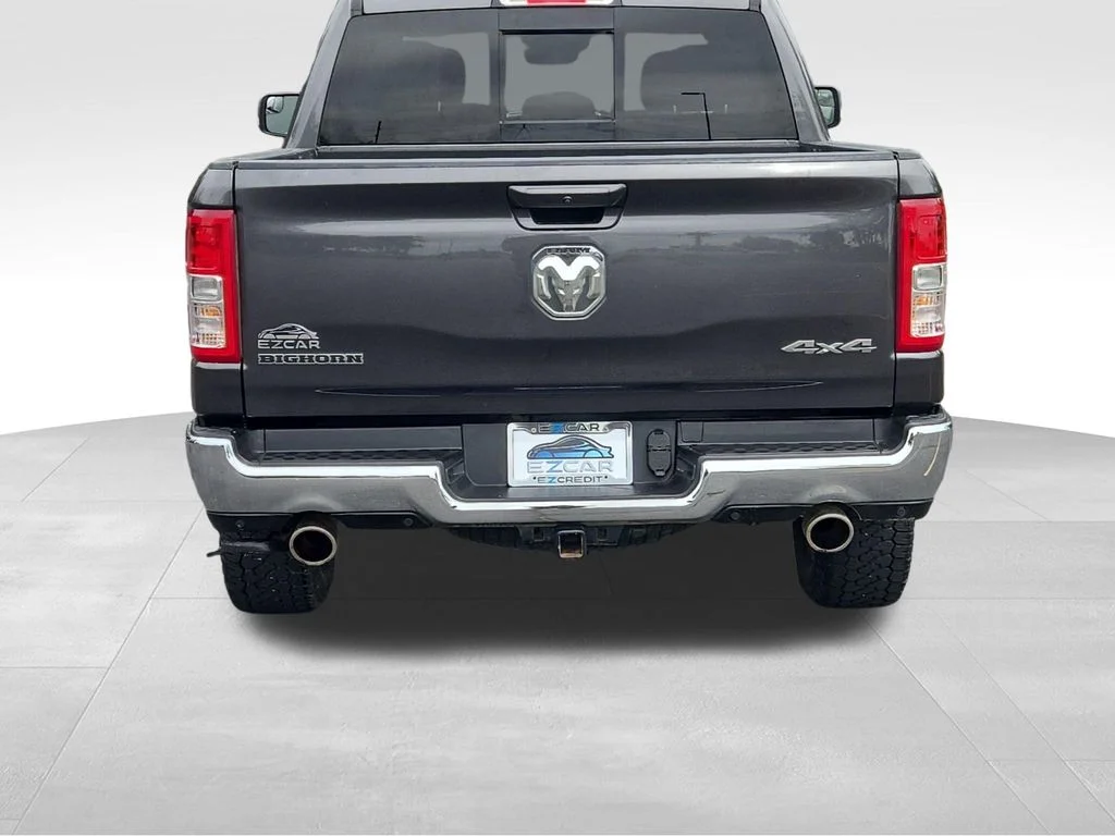 Used 2022 Gray Ram Big Horn/Lone Star image 12
