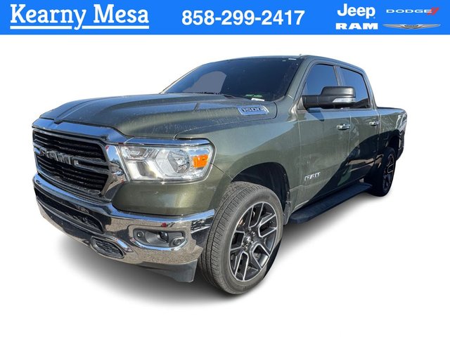 2020 Ram 1500 Big Horn/Lone Star