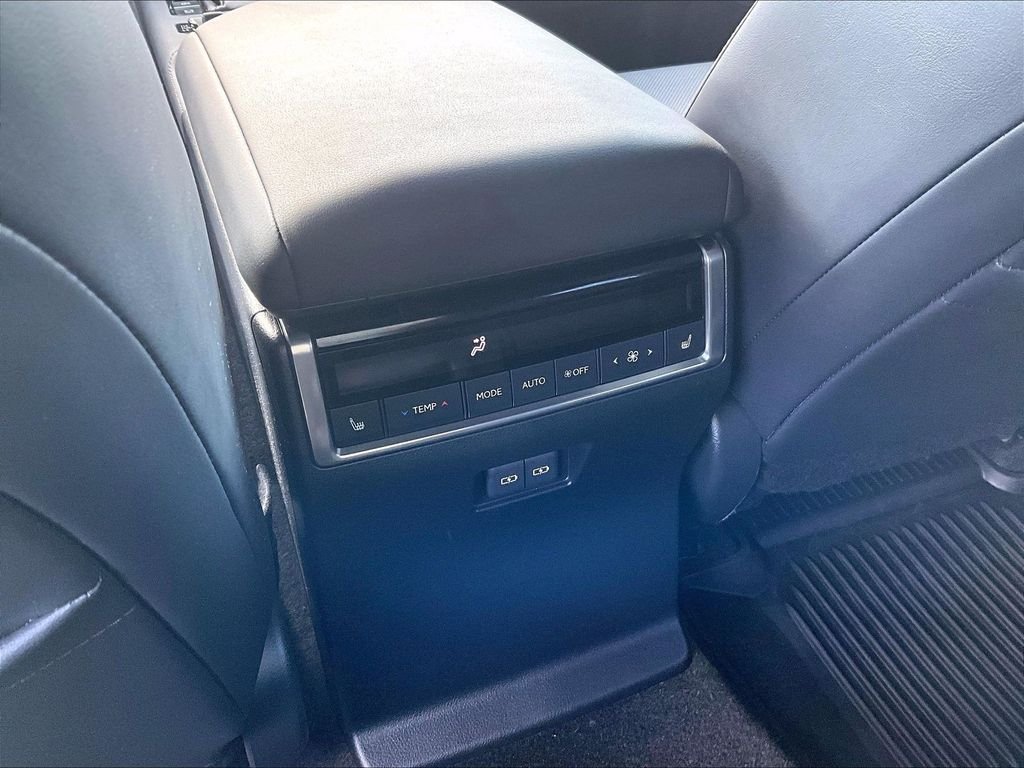 Used 2024 Silver Lexus 550 Premium+ image 29