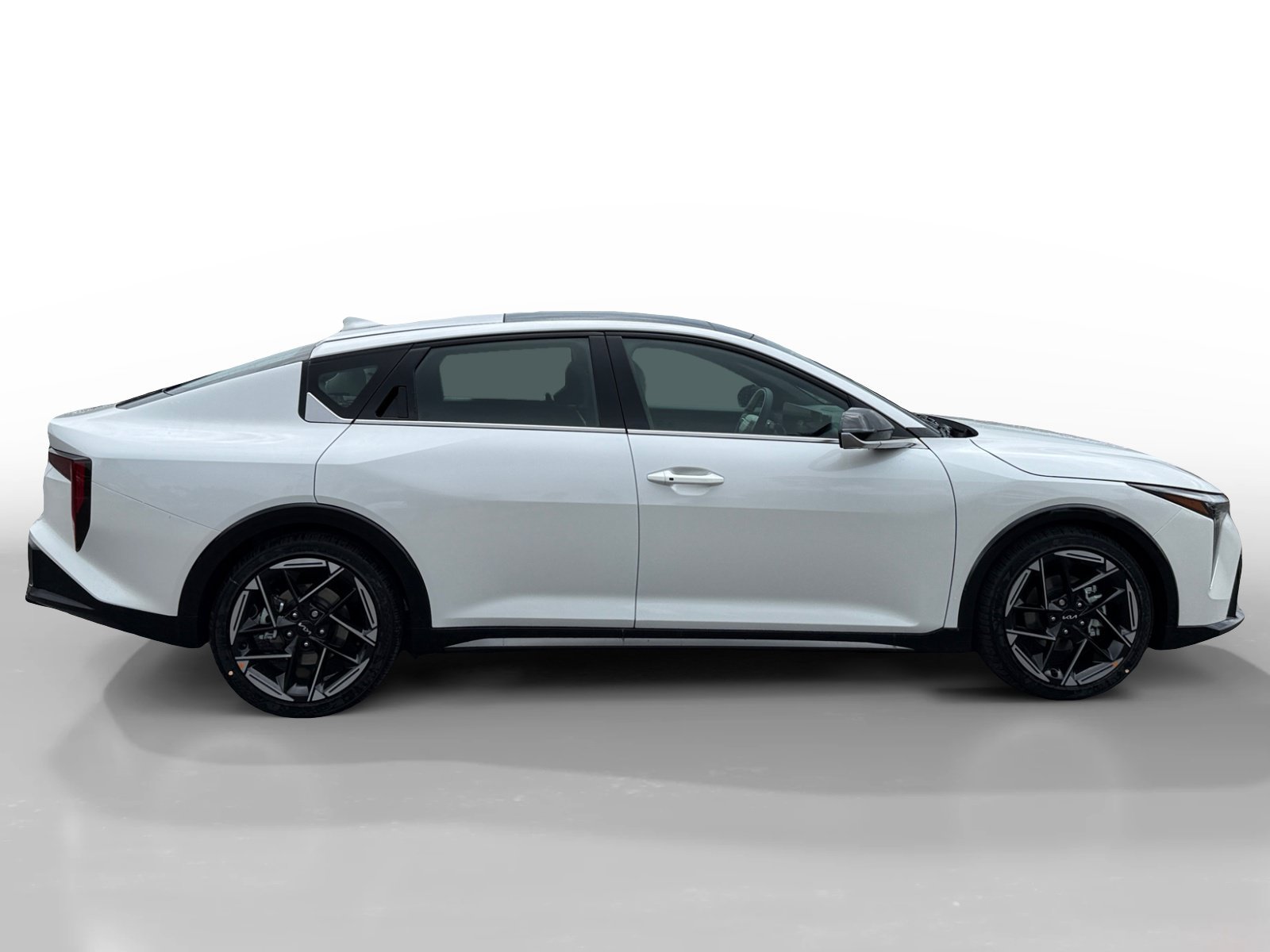 New 2026 Snow White Pearl Kia GT-Line image 6
