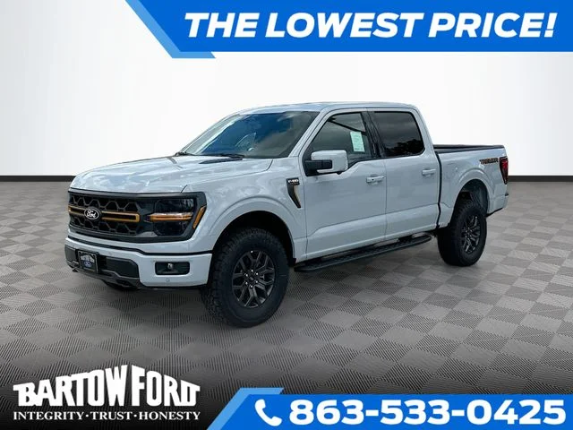 New 2026 Avalanche Ford Tremor image 1