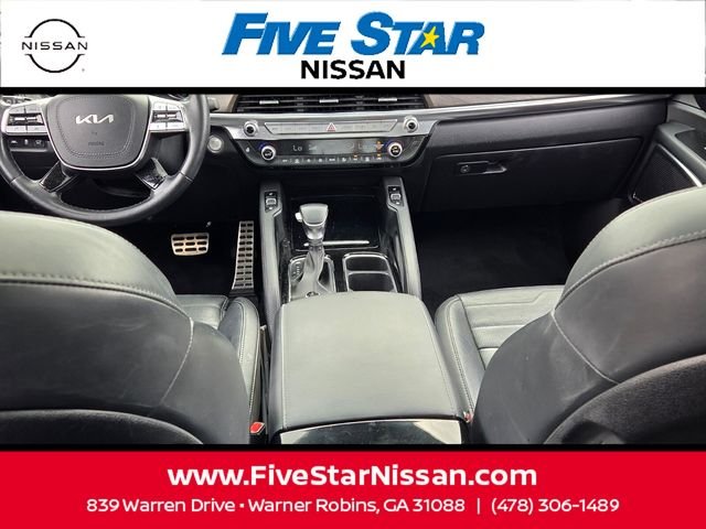 Used 2022 Black Kia SX image 8
