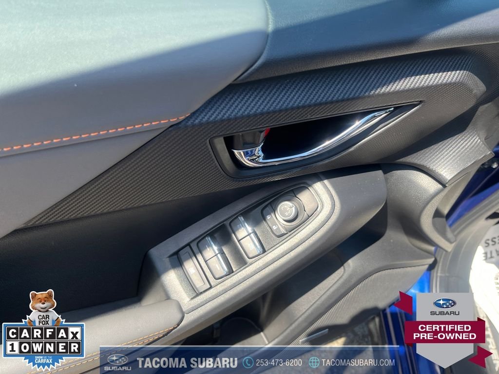 2025 Subaru Crosstrek Limited - Photo 11