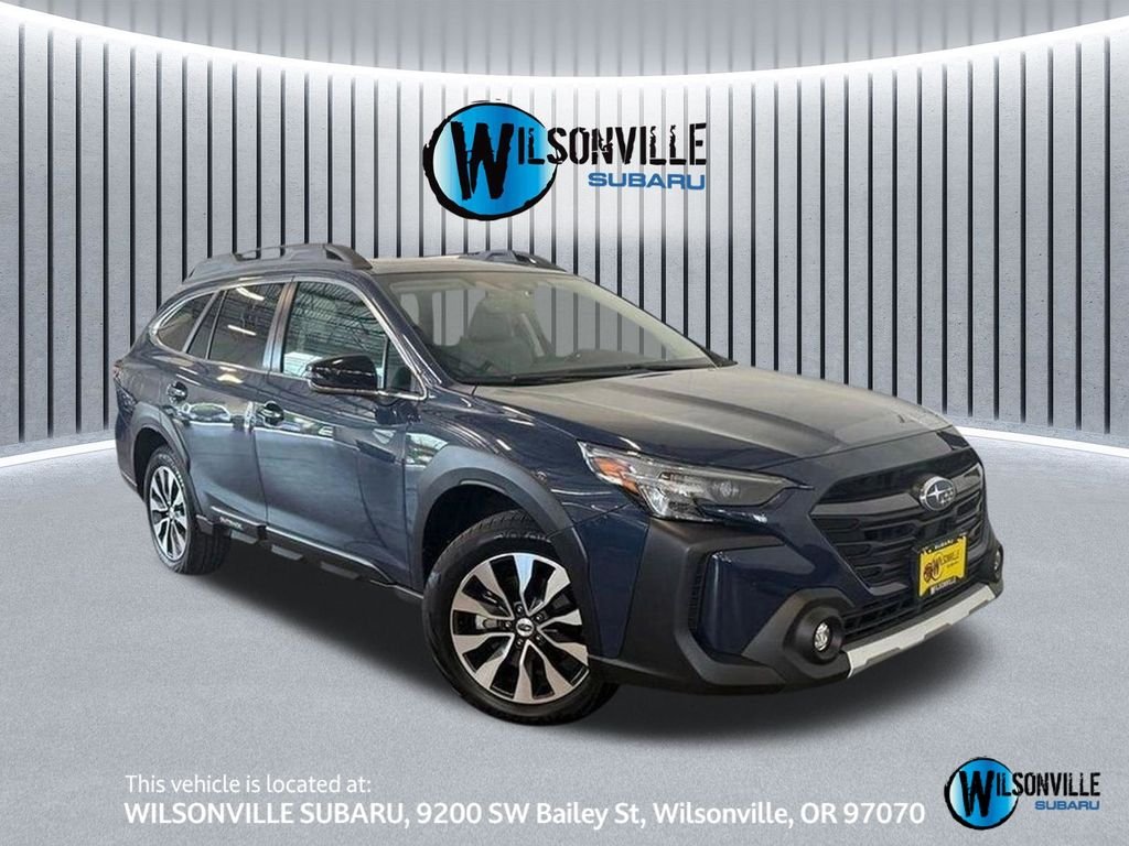 2023 Subaru Outback Limited XT's photo