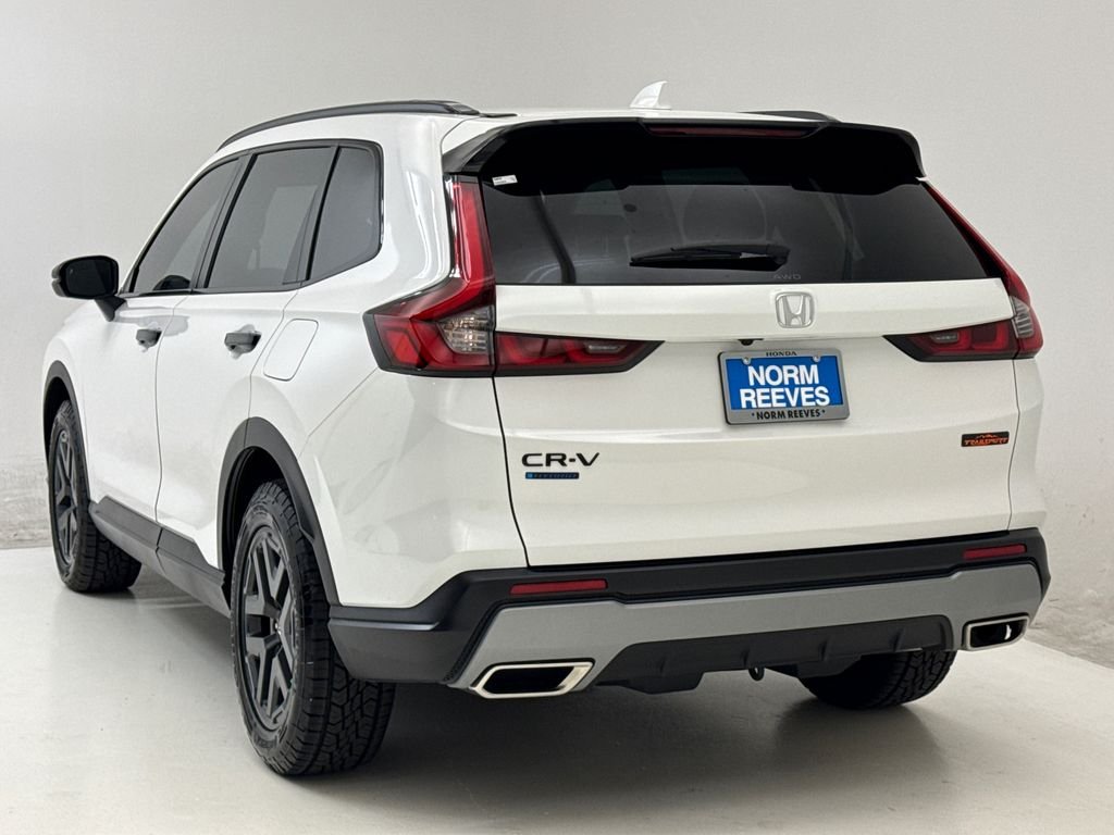 2026 Honda CR-V TrailSport - Photo 7