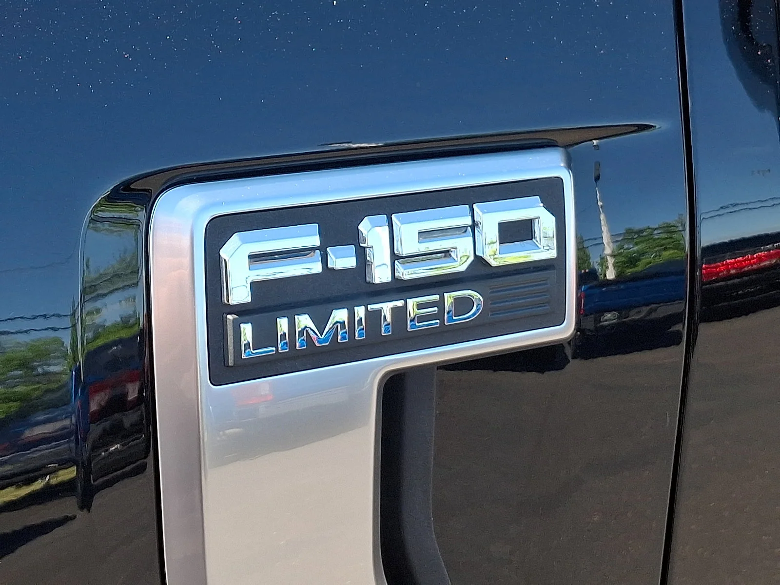 2022 Ford F-150 Limited - Photo 31
