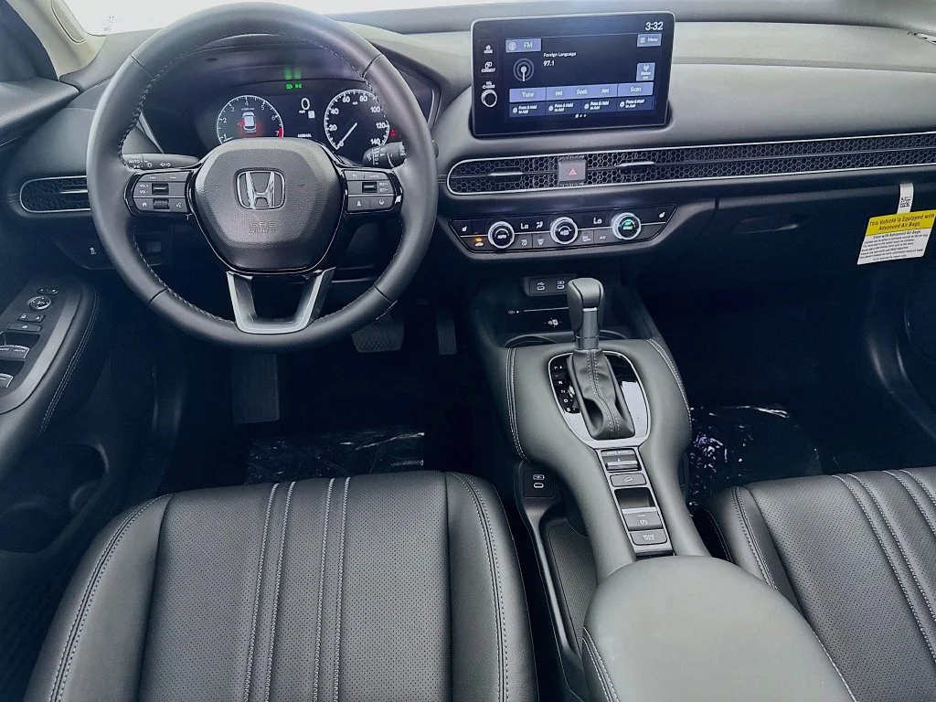 New 2027 Nordic Forest Pearl Honda EX-L image 32