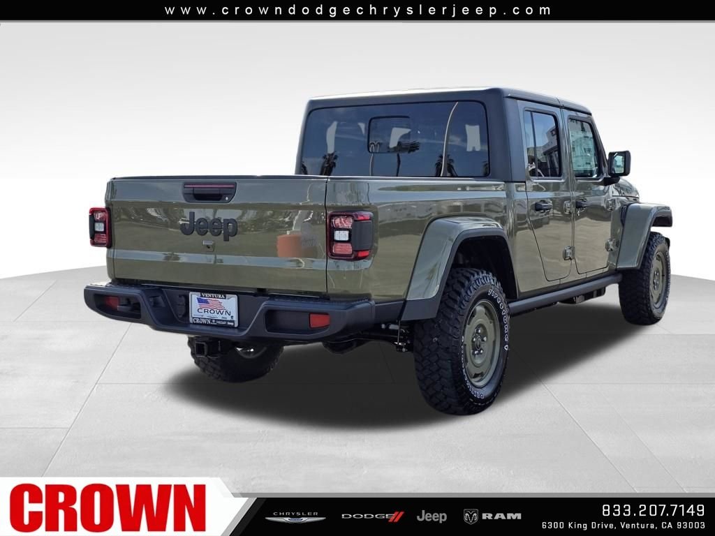 New 2026 41 Exterior Paint Jeep Willys 41 image 5