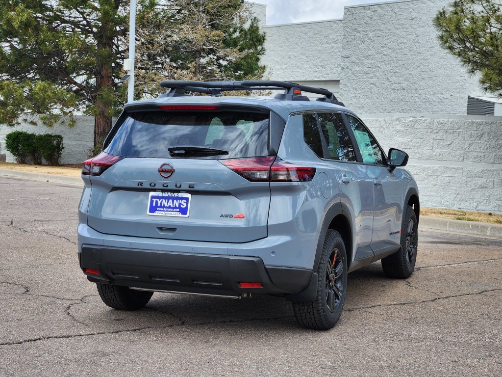 New 2026 Boulder Gray Pearl Nissan Rock Creek image 7